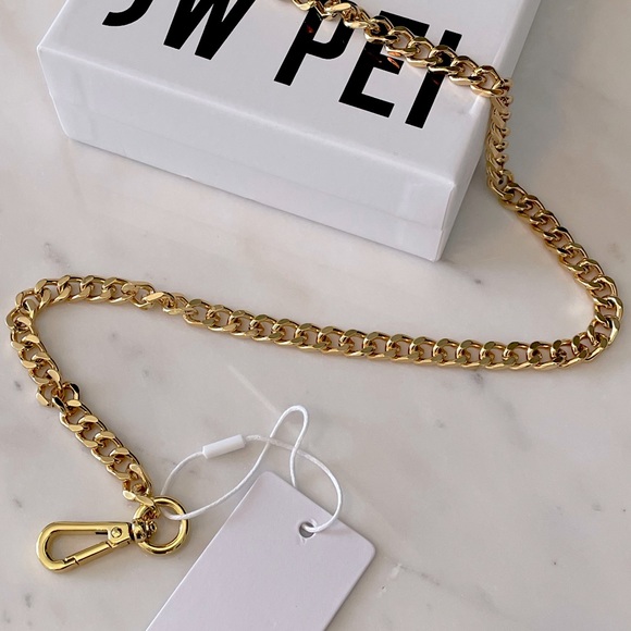 JW PEI | Gold Chain Strap - Picture 2 of 8